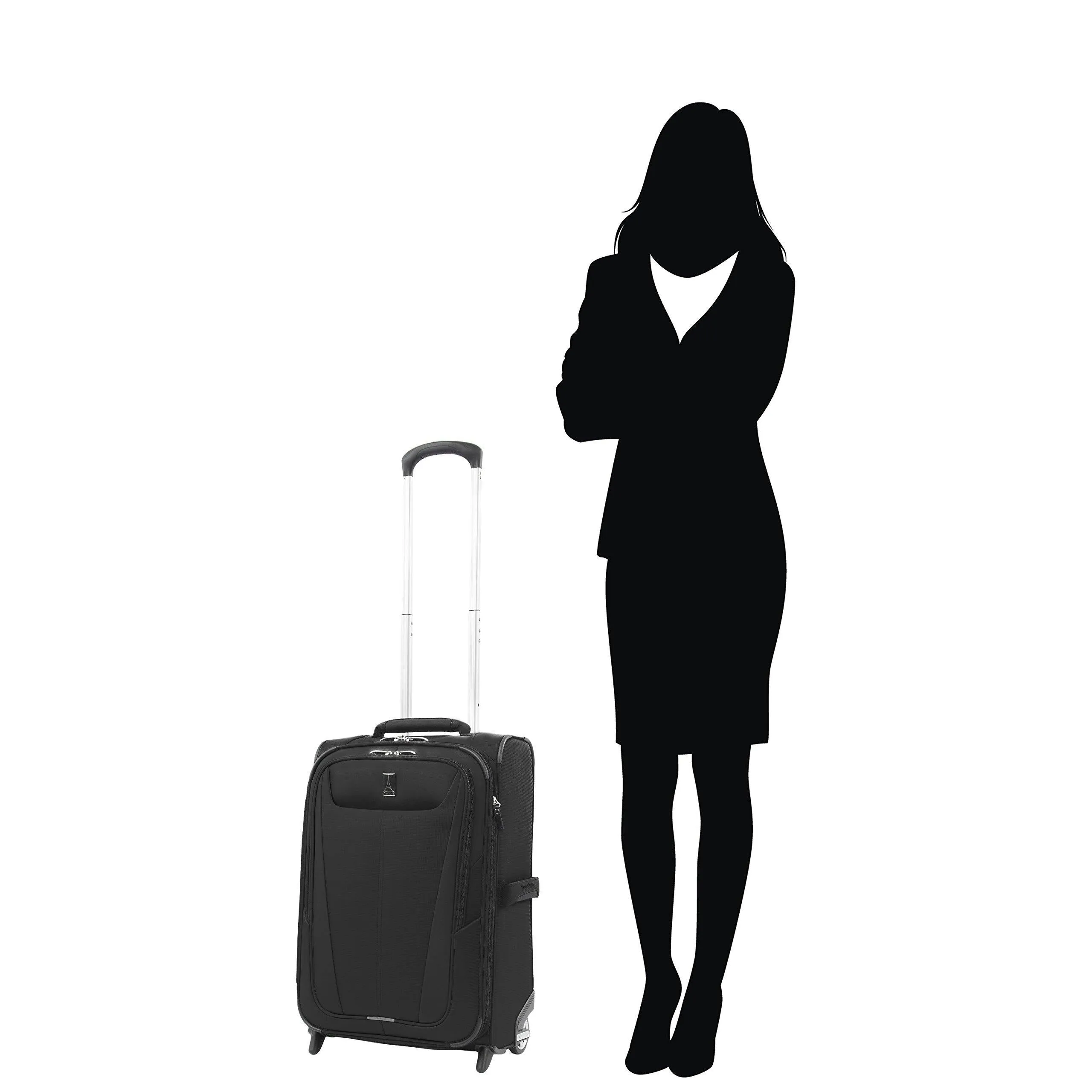 TravelPro Maxlite 5 22" 2-Wheel Carry-On Luggage