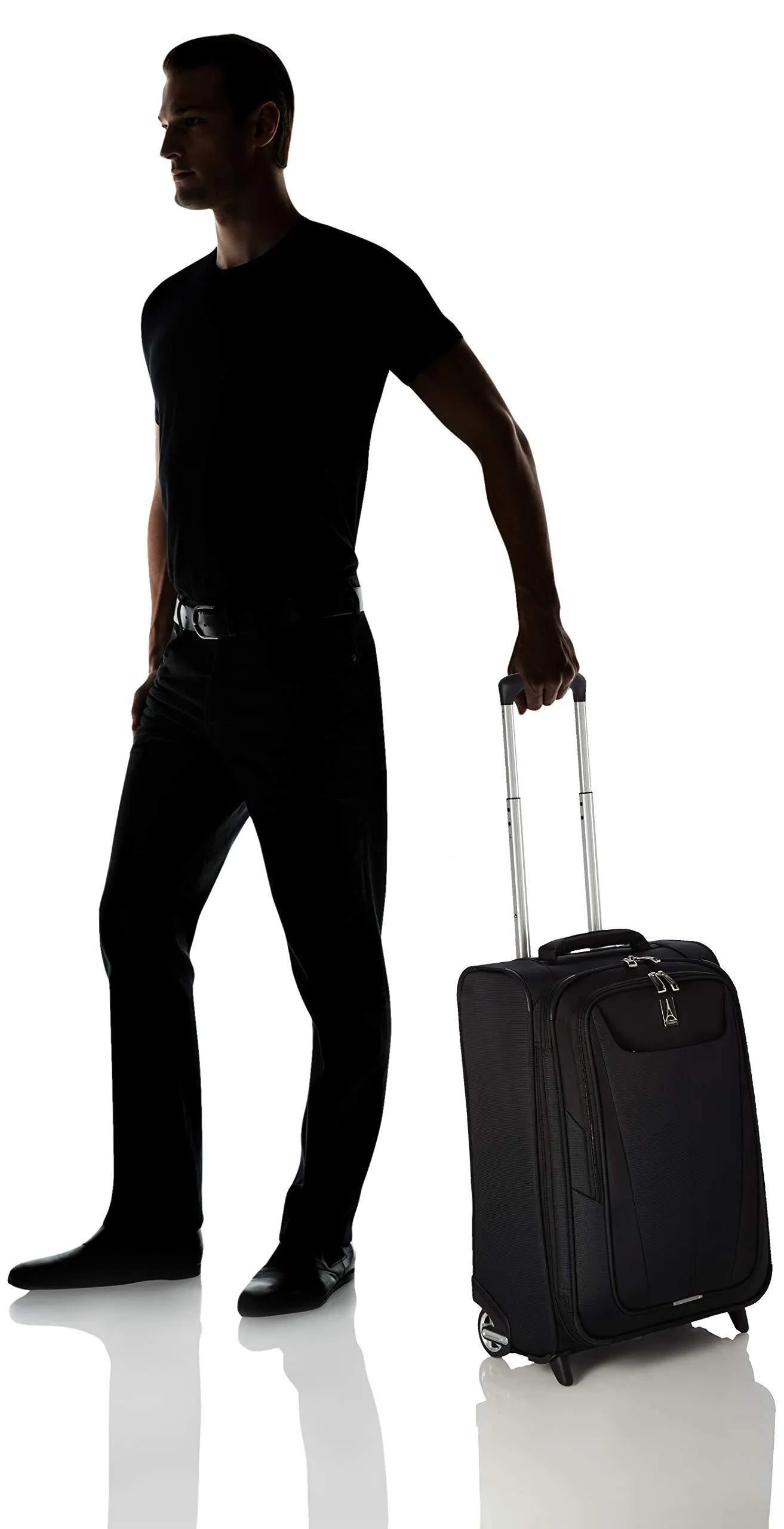 TravelPro Maxlite 5 22" 2-Wheel Carry-On Luggage