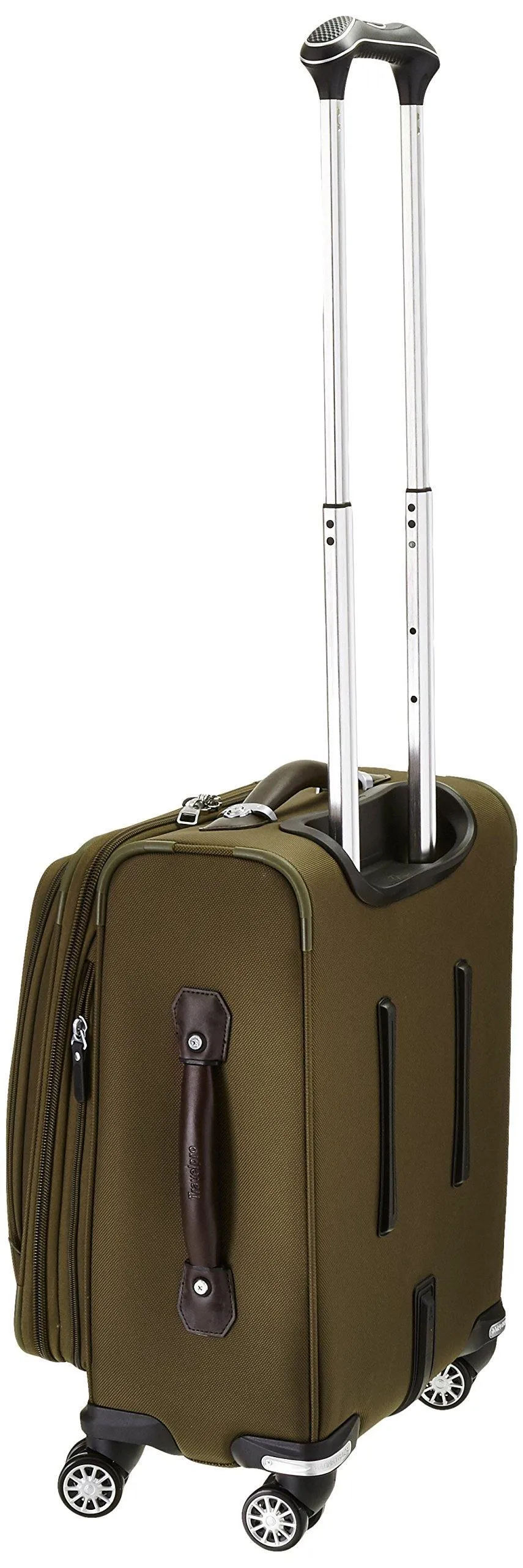 TravelPro Platinum Magna 2 19" 4-Wheel Carry-On Luggage