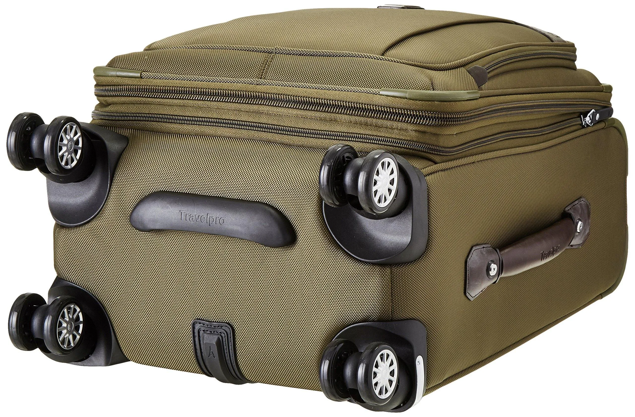 TravelPro Platinum Magna 2 19" 4-Wheel Carry-On Luggage