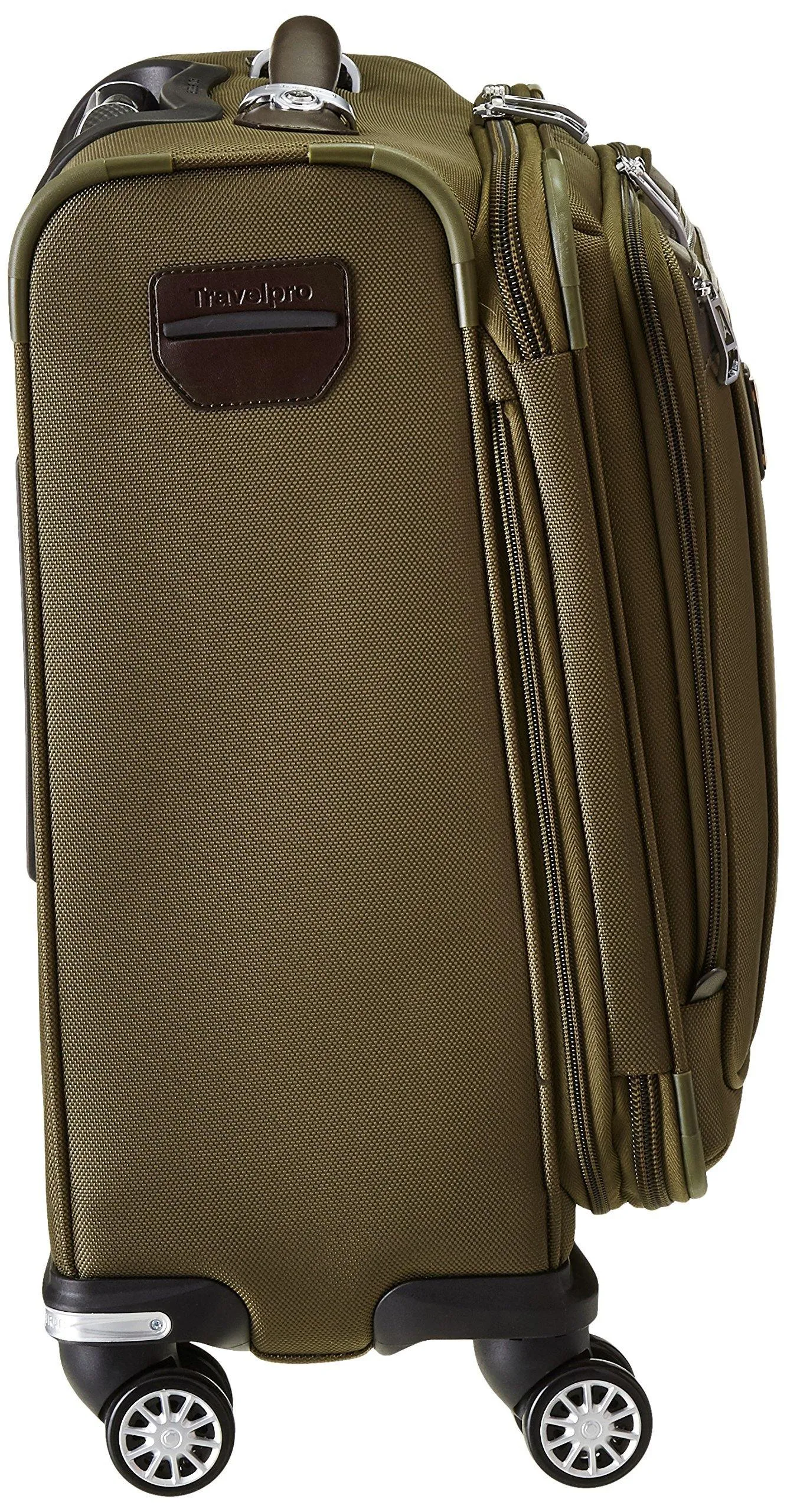 TravelPro Platinum Magna 2 19" 4-Wheel Carry-On Luggage