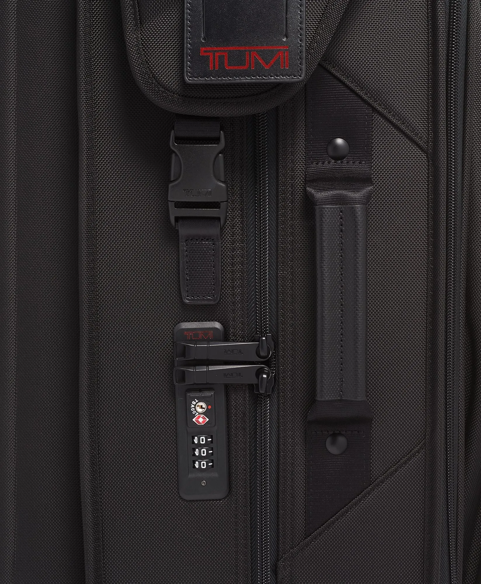 Tumi Alpha 3 Extended Trip 4 Wheeled Garment Bag