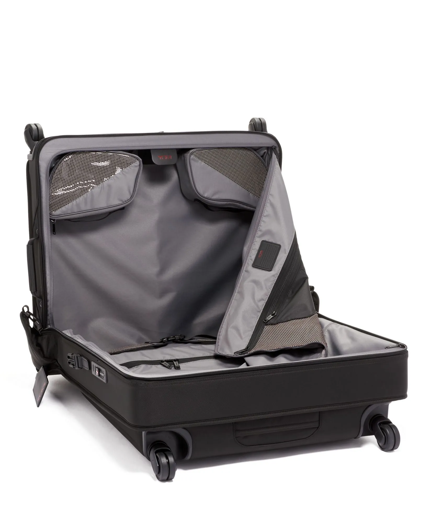 Tumi Alpha 3 Extended Trip 4 Wheeled Garment Bag