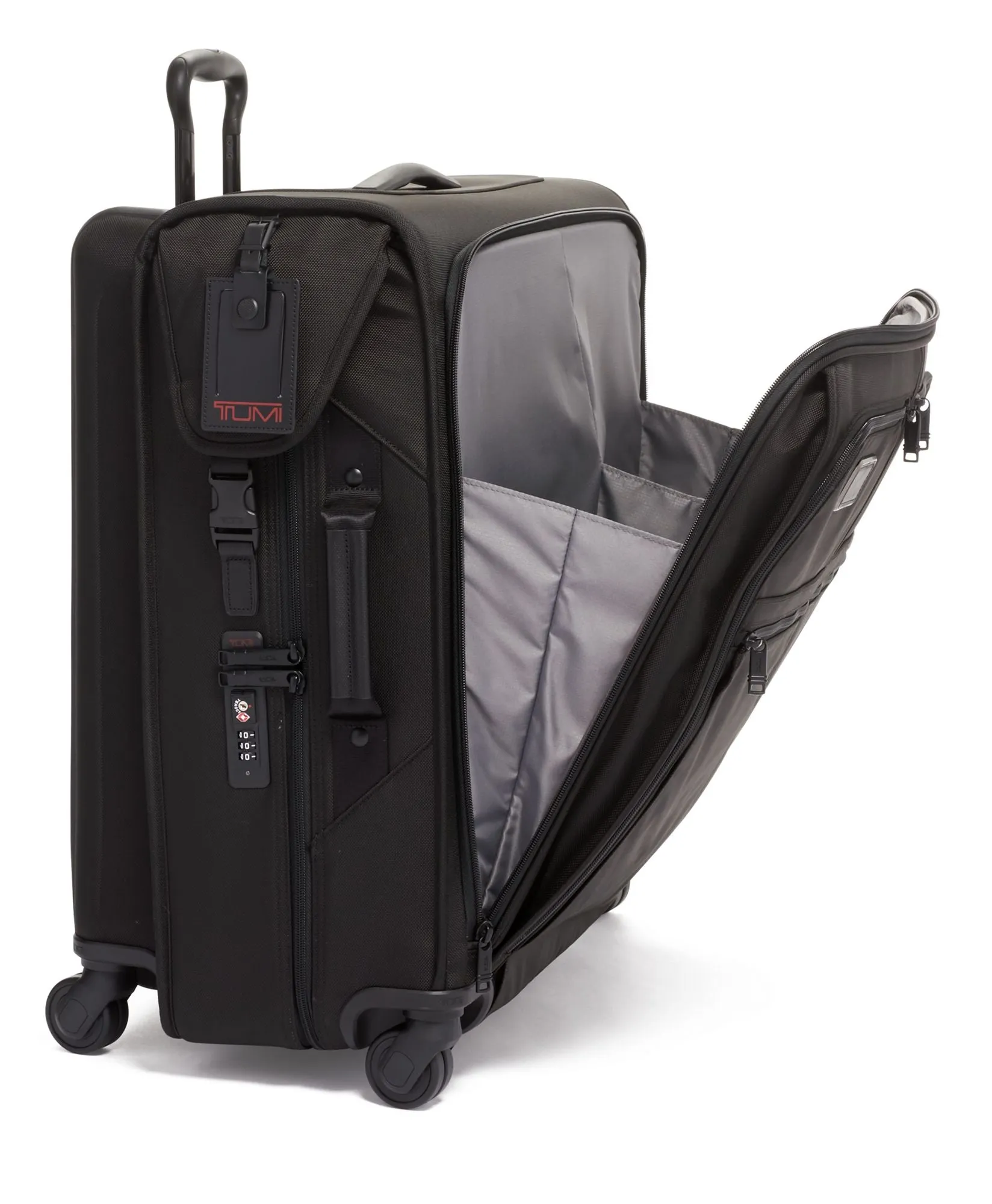 Tumi Alpha 3 Extended Trip 4 Wheeled Garment Bag