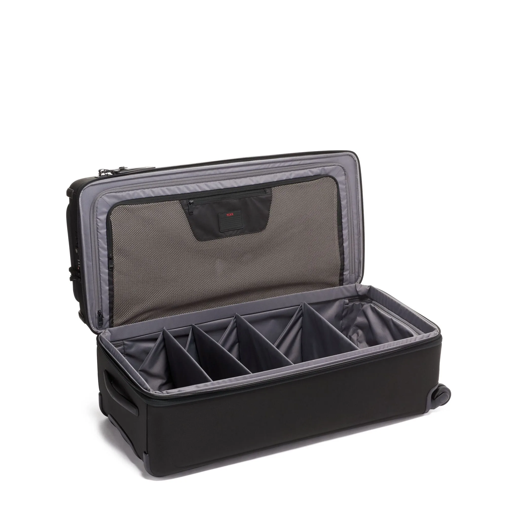 TUMI Alpha Tall 4 Wheeled Duffel Packing Case