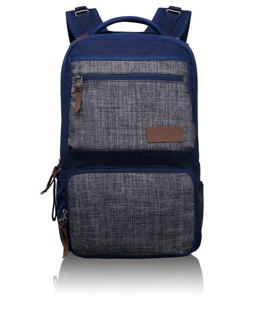 TUMI TTech Icon Melville Zip Top Brief Pack