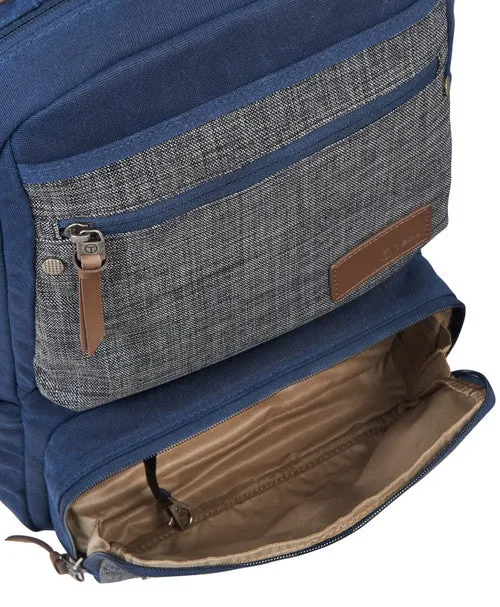TUMI TTech Icon Melville Zip Top Brief Pack