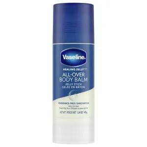 Vaseline All-Over Body Balm Stick Unscented - 1.4oz