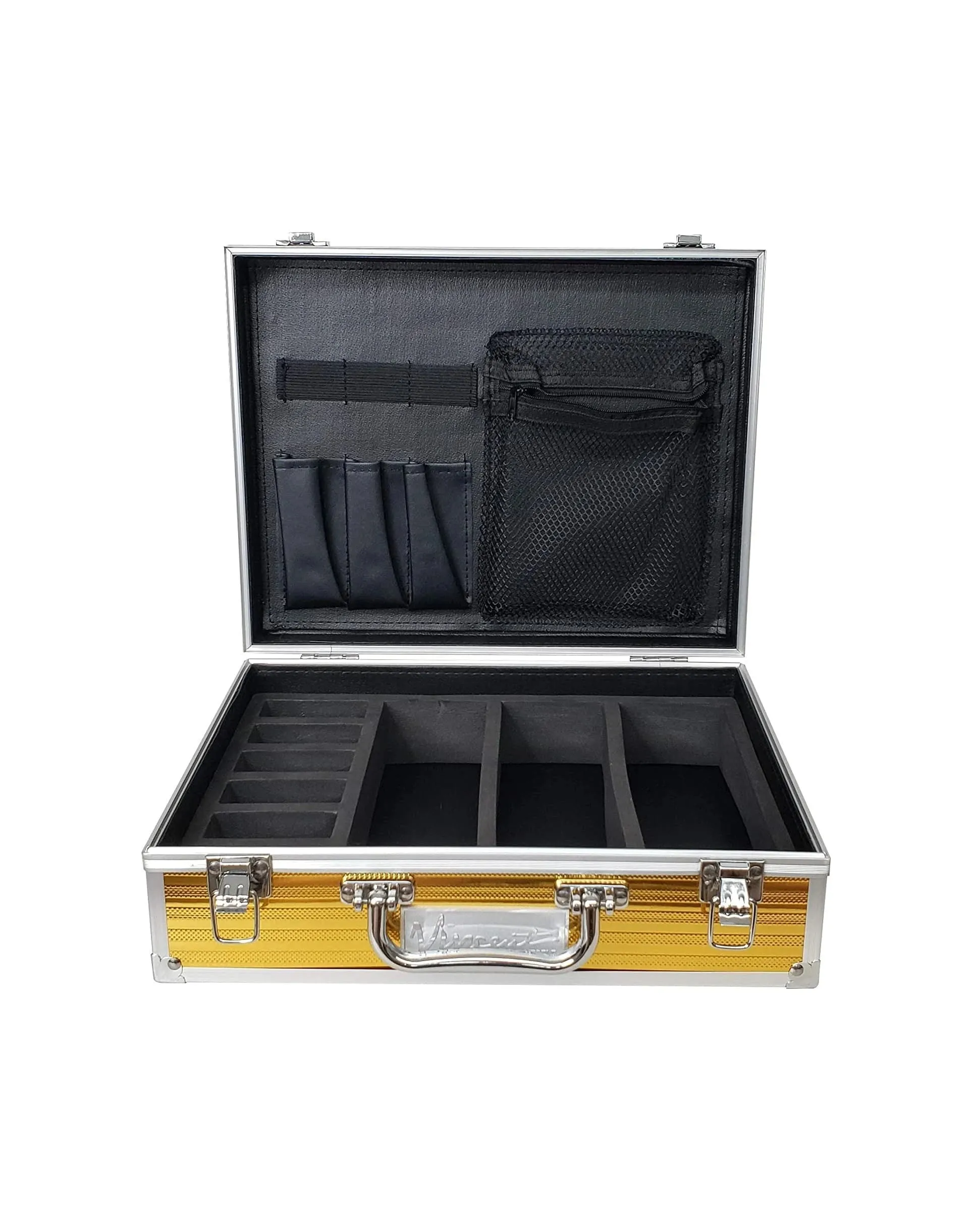 Vincent Master Case Travel Stylist Barber Mastercase