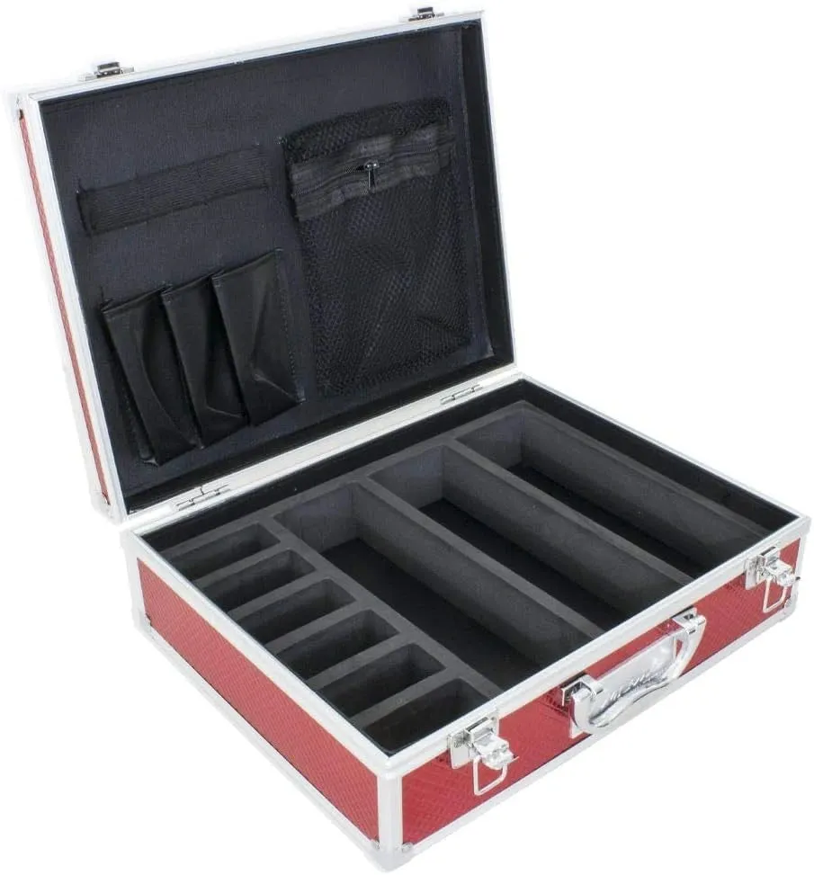 Vincent Master Case Travel Stylist Barber Mastercase