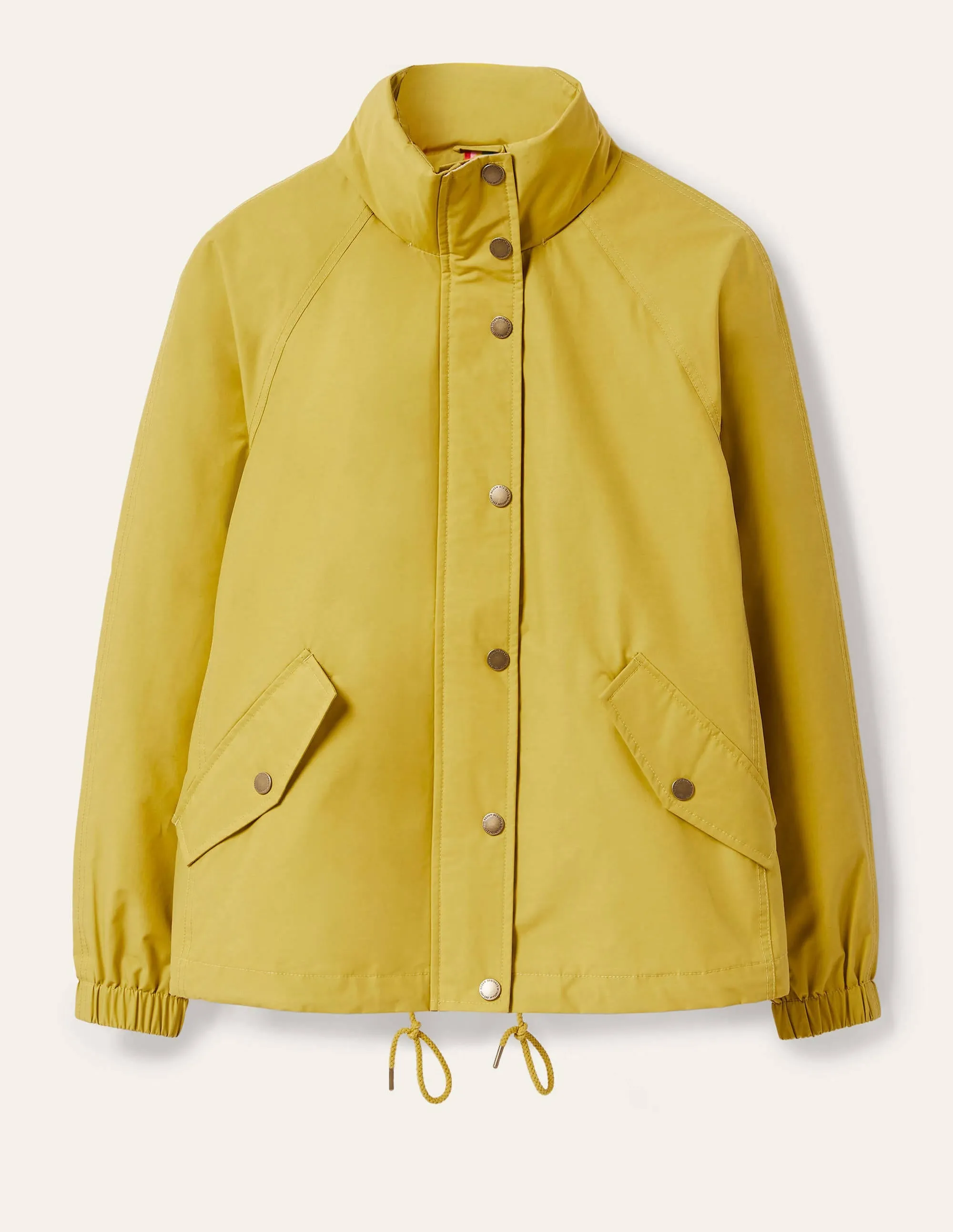 Waterproof Hooded Jacket-Harvest