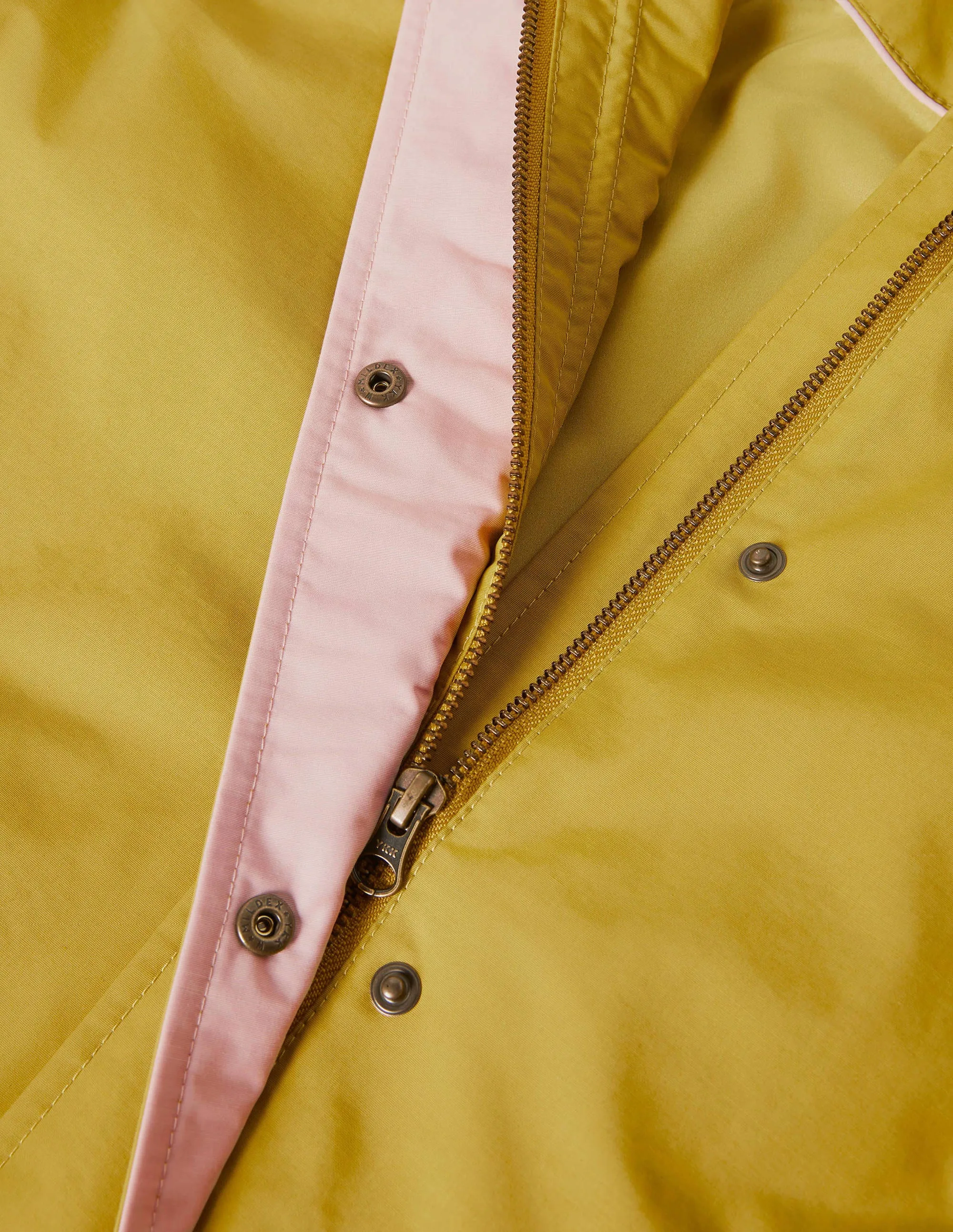 Waterproof Hooded Jacket-Harvest