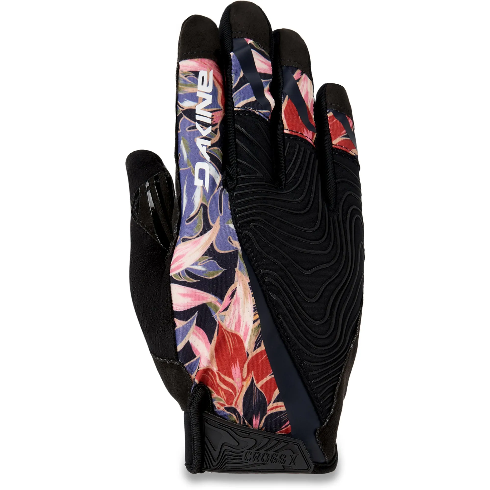 Womens Cross-X 2.0 Gloves - Dark Stargazer